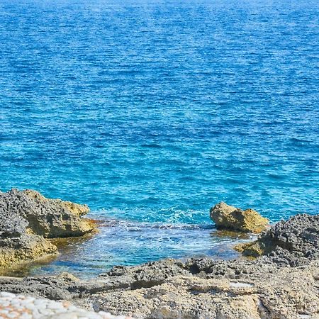 La Casa In Riva Al Mare Villa Аугуста Екстериор снимка