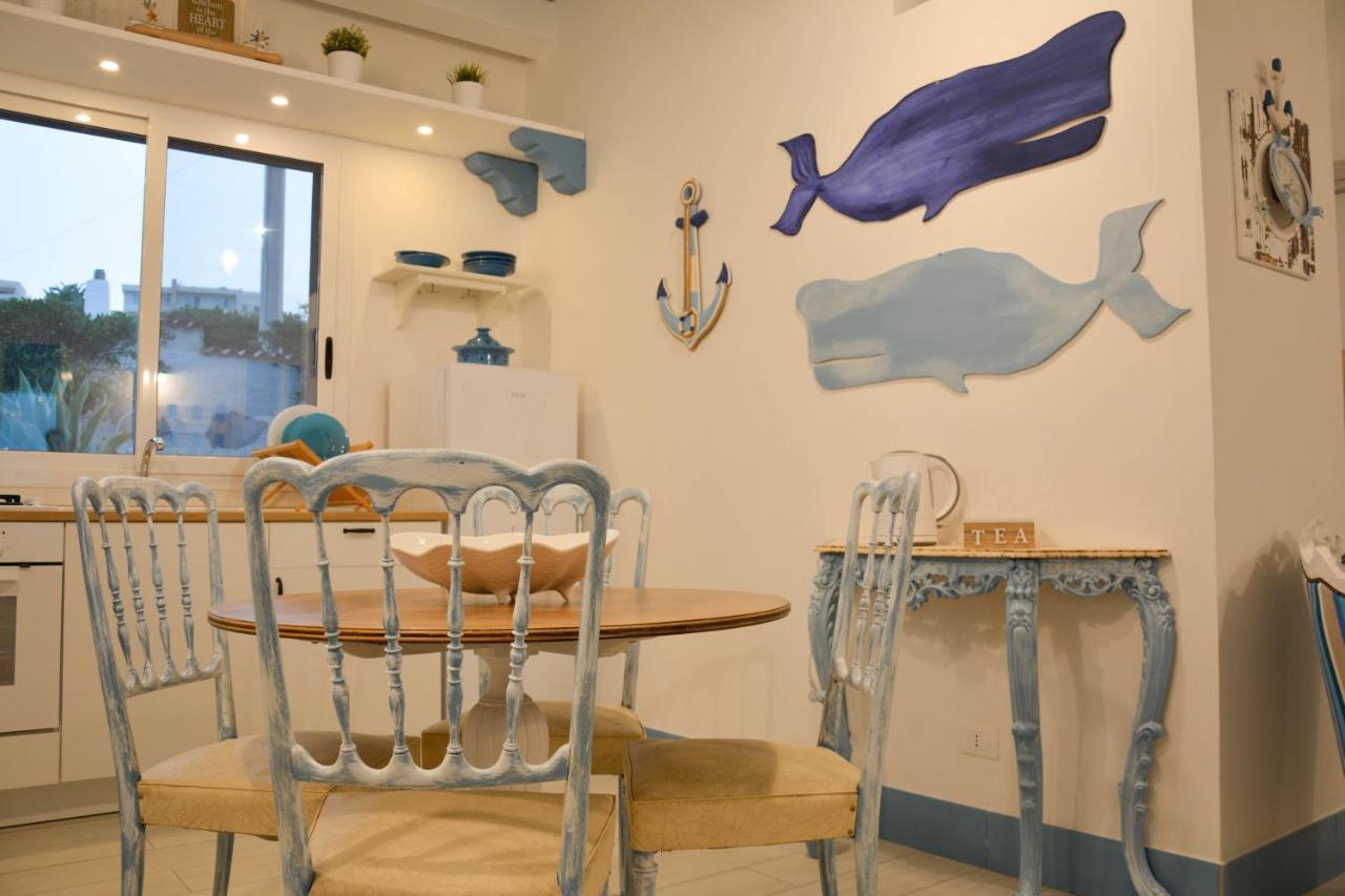La Casa In Riva Al Mare Villa Аугуста Екстериор снимка