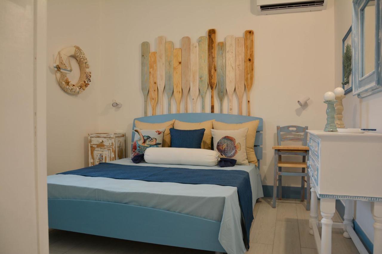 La Casa In Riva Al Mare Villa Аугуста Екстериор снимка