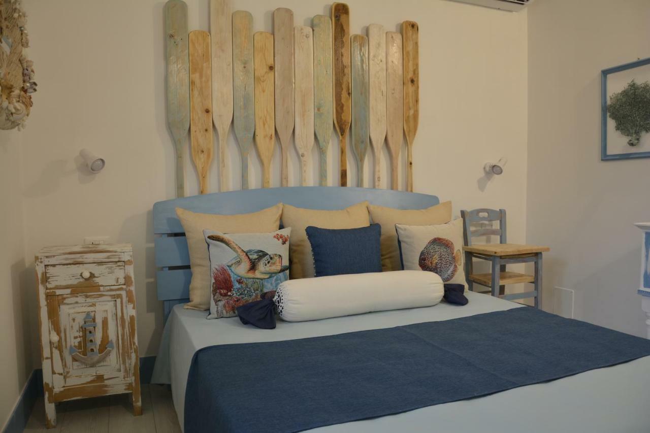 La Casa In Riva Al Mare Villa Аугуста Екстериор снимка