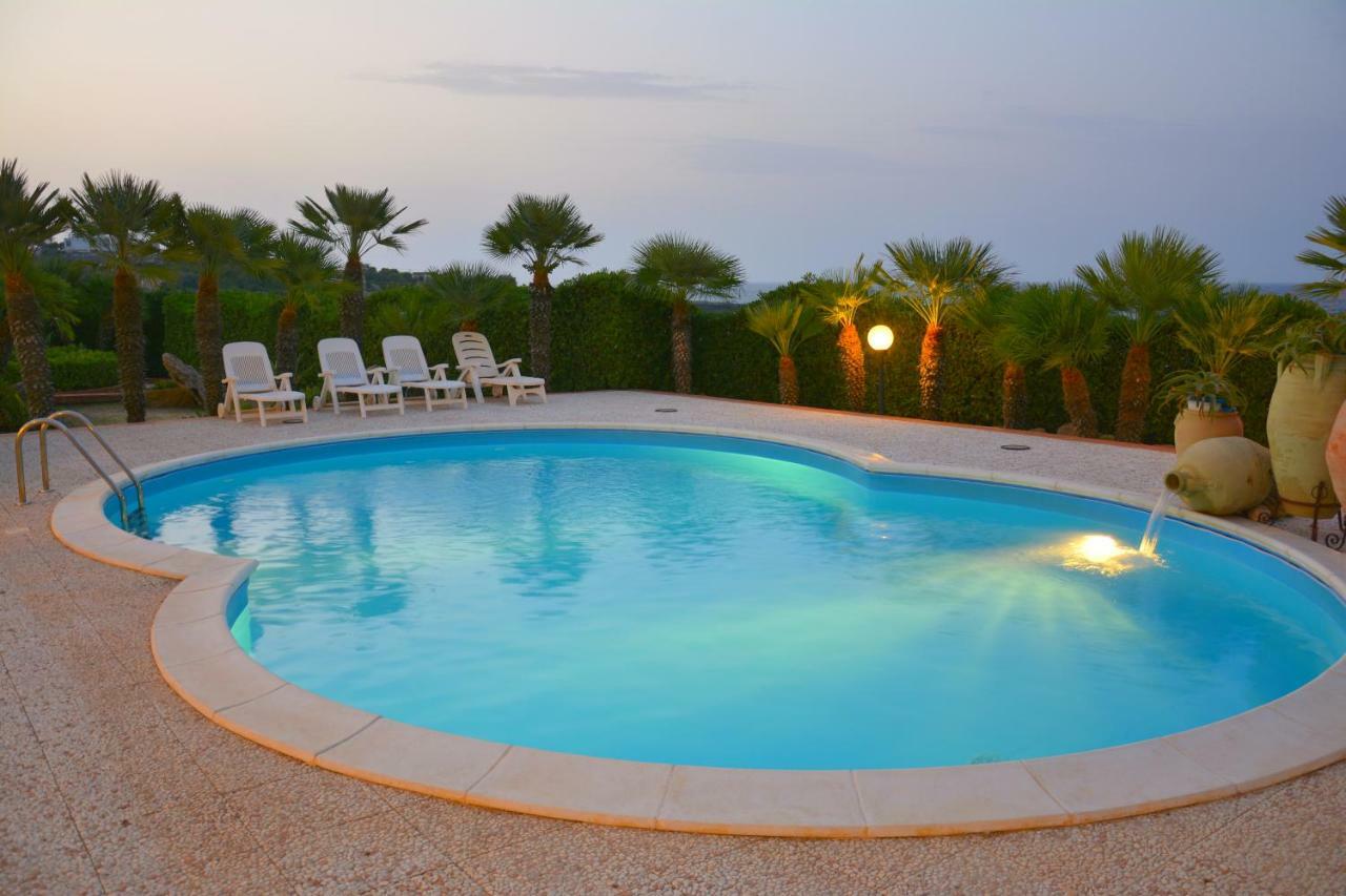 La Casa In Riva Al Mare Villa Аугуста Екстериор снимка