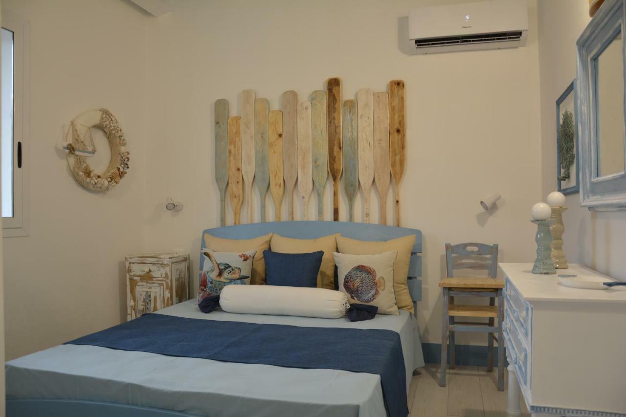 La Casa In Riva Al Mare Villa Аугуста Екстериор снимка