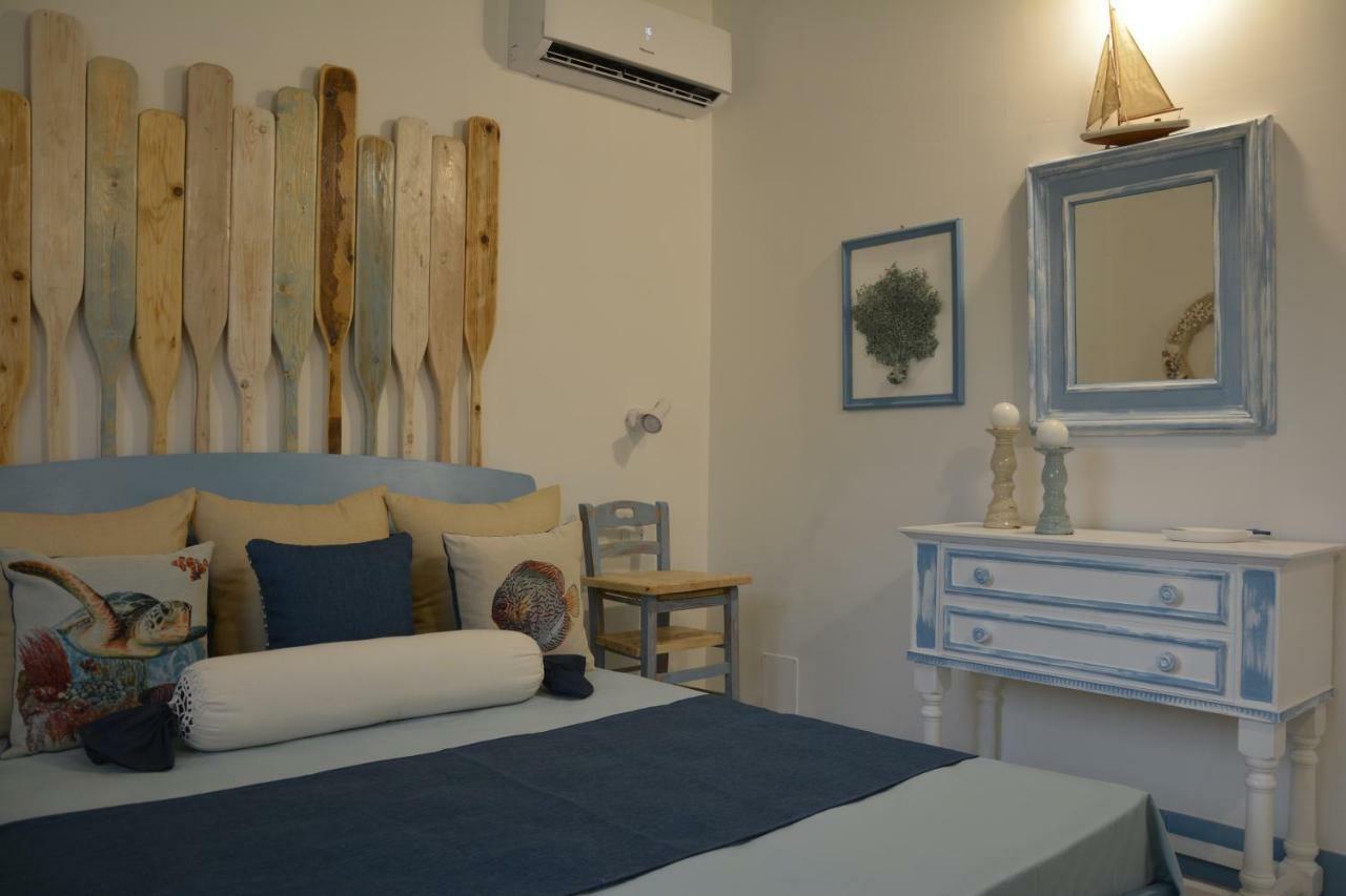 La Casa In Riva Al Mare Villa Аугуста Екстериор снимка