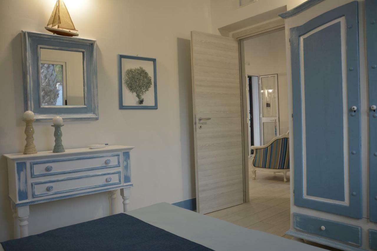 La Casa In Riva Al Mare Villa Аугуста Екстериор снимка